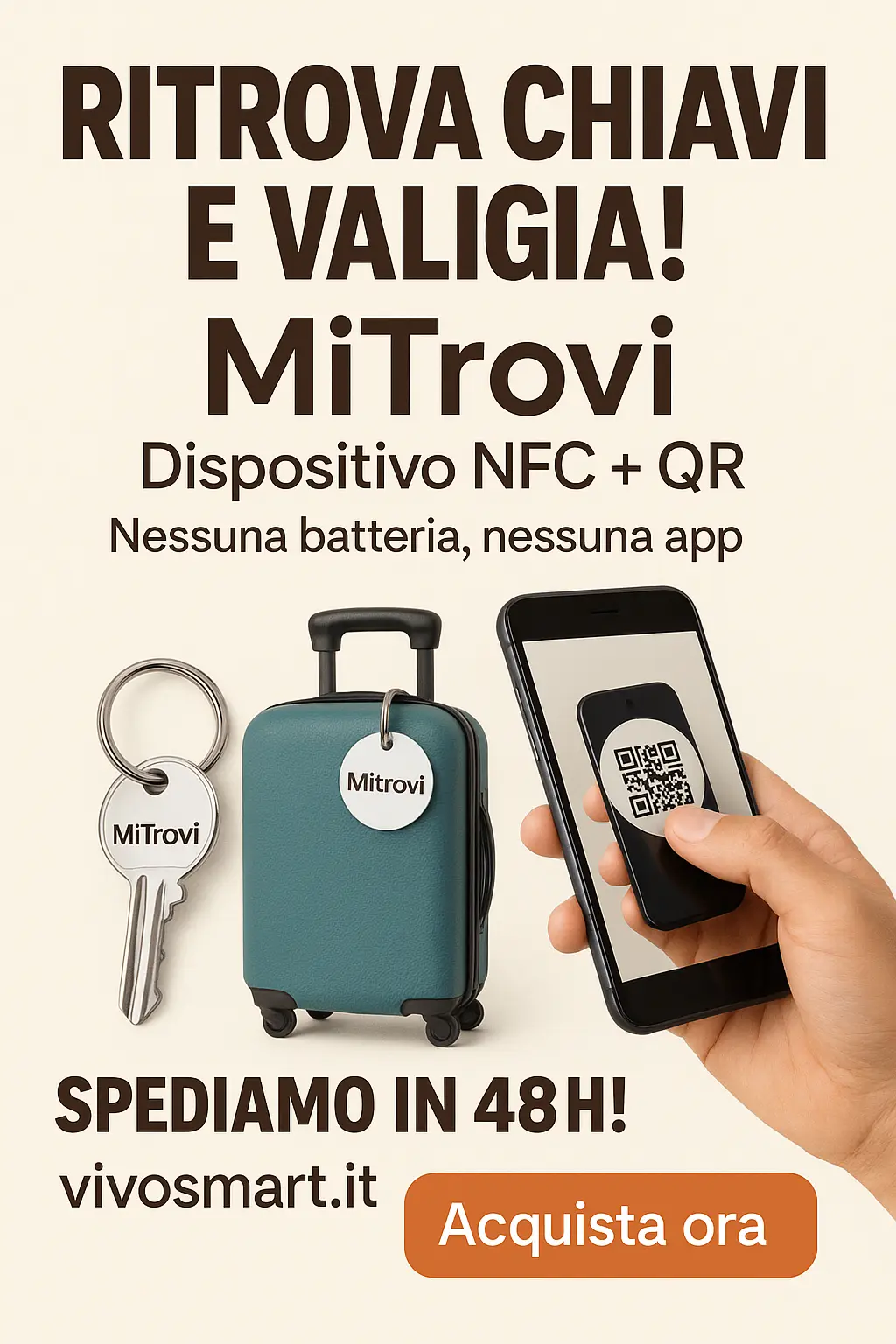 Esempio d'uso su collare cane